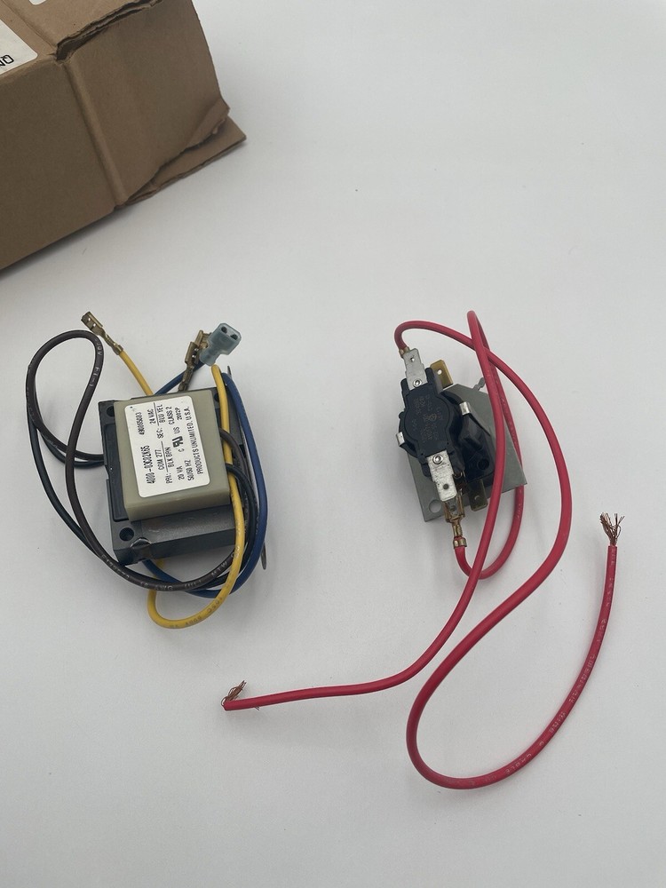 QMARK CDFTR7 Surface Transformer, Time Delay Relay