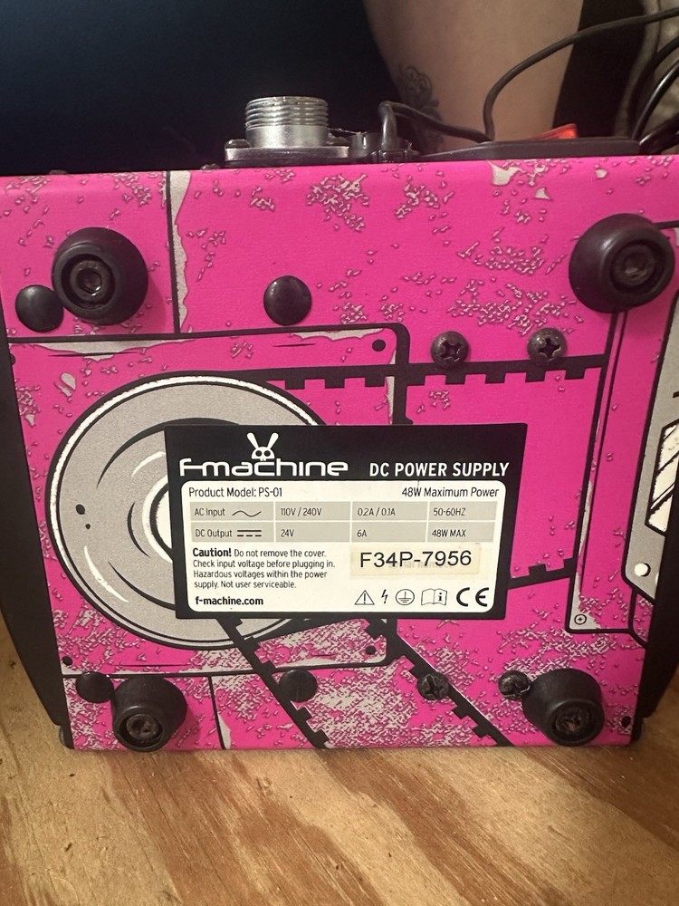 F-Machine Pro 4