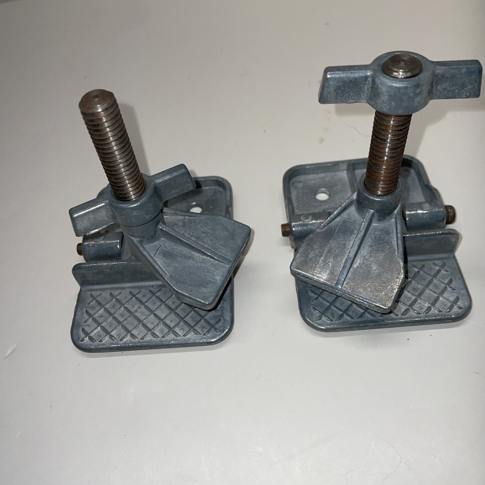 Speedball Hinge Clamp Pair for Screen Printing