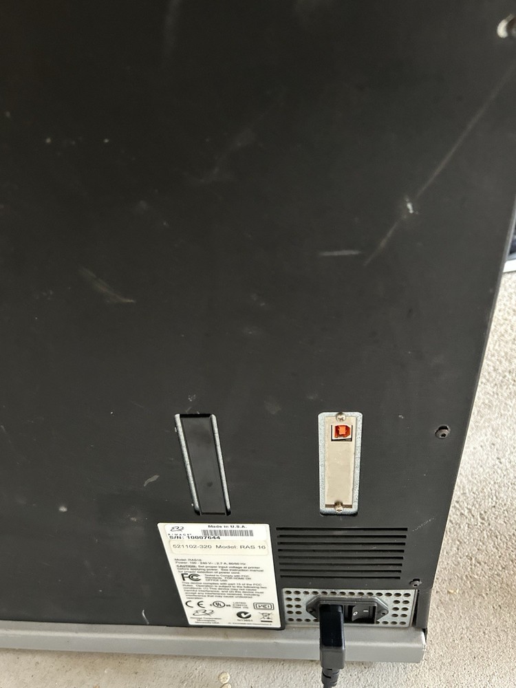 Rimage 2000i Duplicator