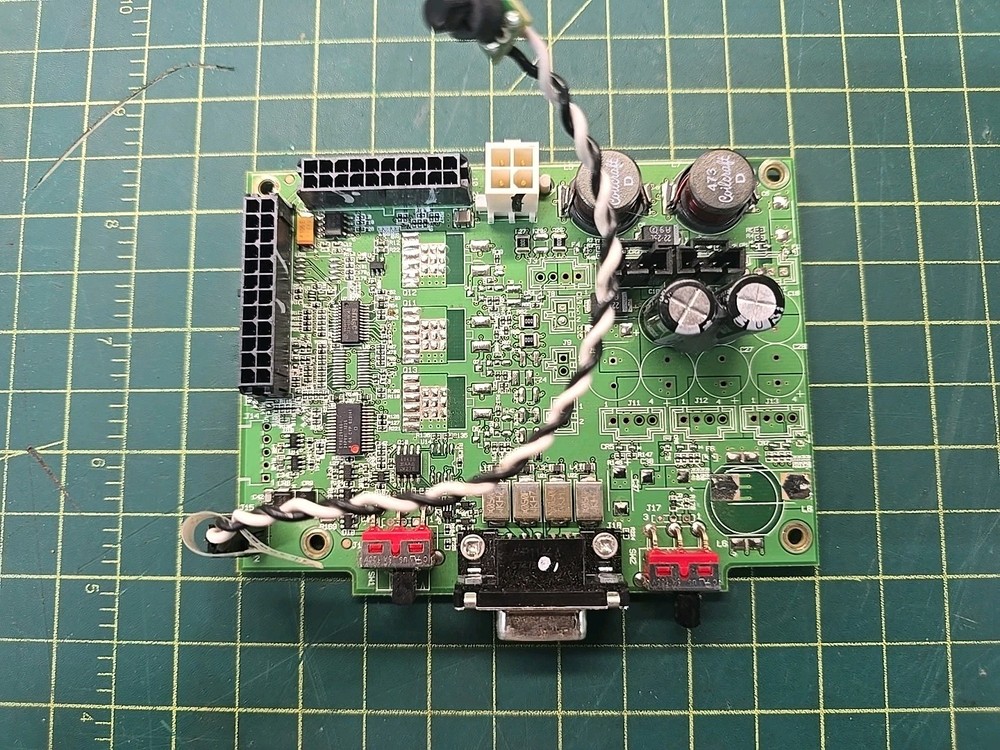 NATIONAL INSTRUMENTS 193286B-03L