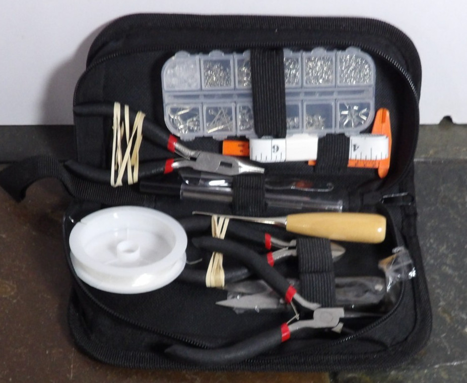 Jewelry Making Tool Kit