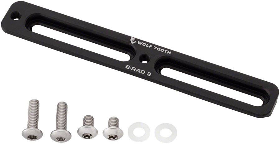 B-RAD Base - Wolf Tooth B-RAD 2 Base Mount - Other Rack