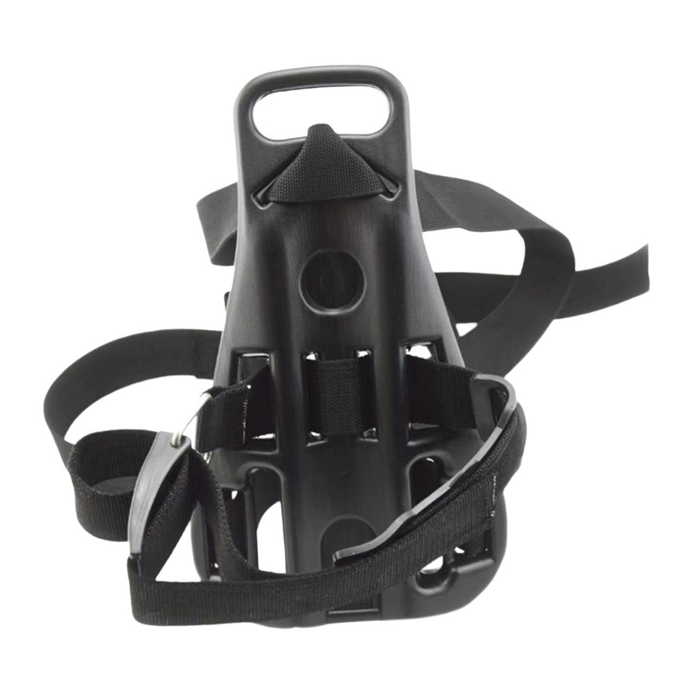 Diving Bracket Dive Gas Cylinder Bracket Back Pad Single Oxygen Bottle Support