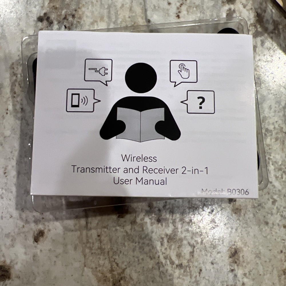 1Mii ML301 Wireless Audio Adapter