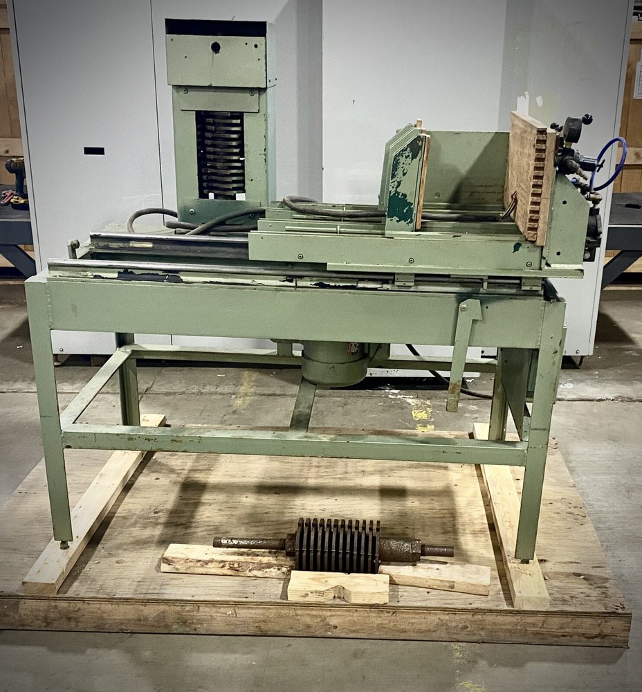 DADO ROUTER FOR BOXES 2 HP drawer joint cutting