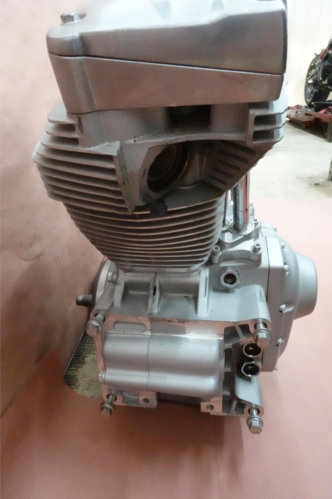 2002-2004 HARLEY-DAVIDSON SOFTAIL Standard FXSTI COMPLETE ENGINE MOTOR
