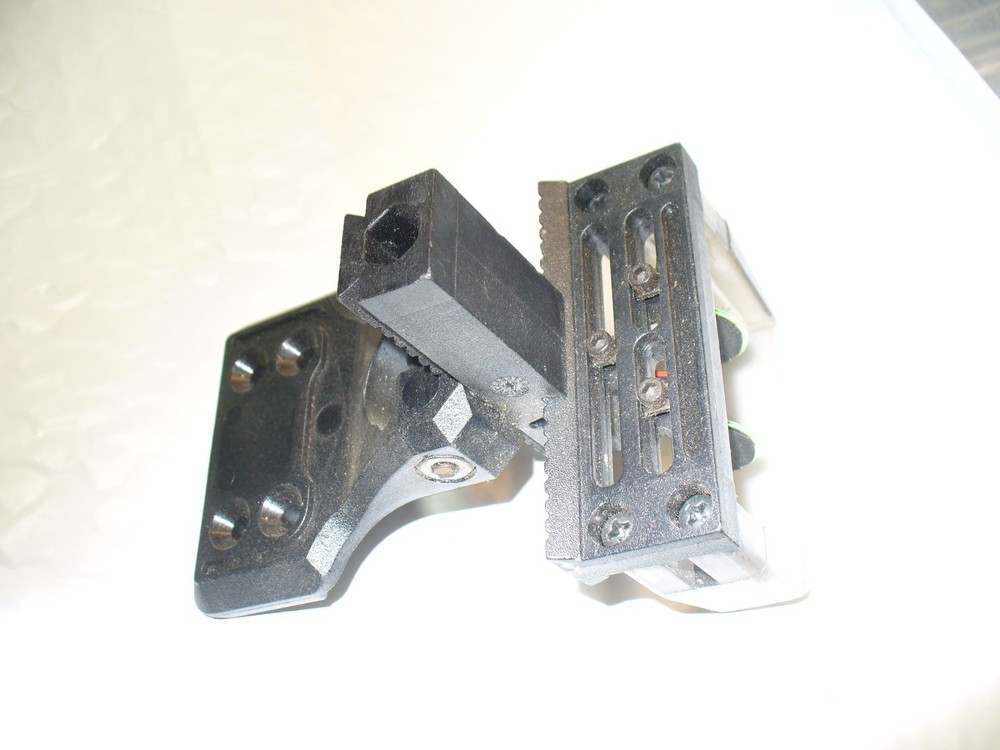 3 Pin Fiber Optic Sight NEW DISPLAY