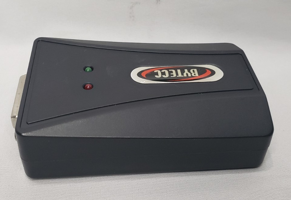 BYTECC BT-UDV102 LAN to DVI Adapter