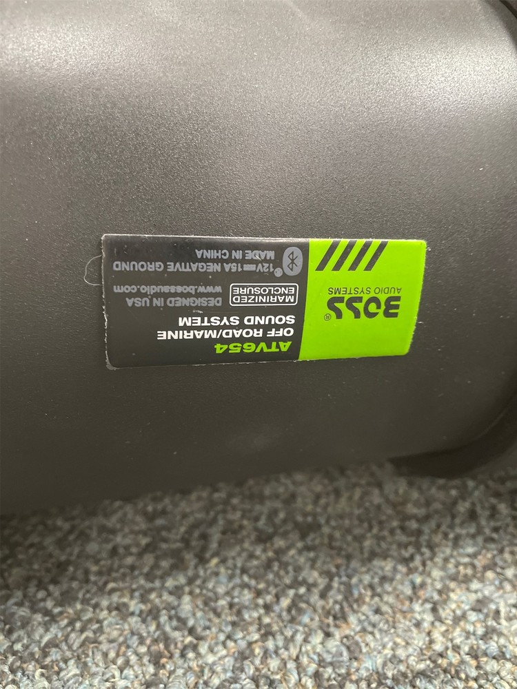 BOSS Audio Systems ATV654