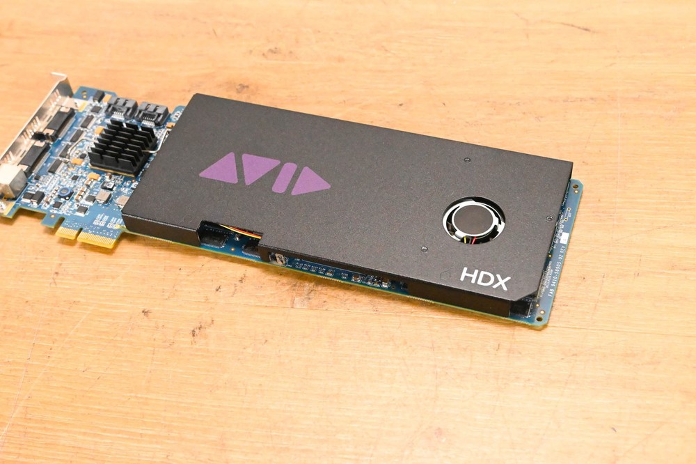 AVID Pro Tools HDX Core Card CG01ZUG
