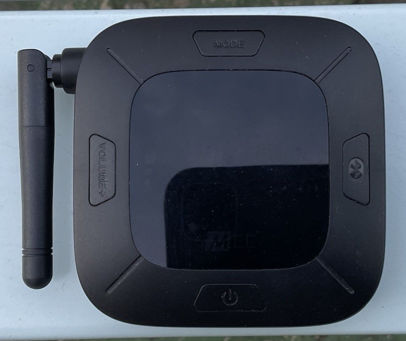 MEE audio - Connect Hub TV Bluetooth Audio Transmitter and Receiver