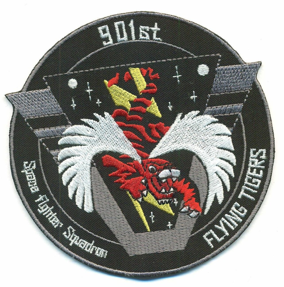 STARGATE 901st SQUADRON PATCH - SG901