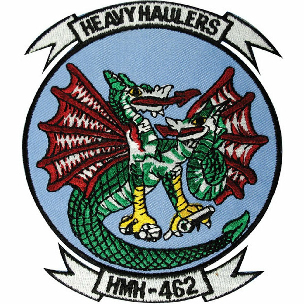 HMH-462 Patch