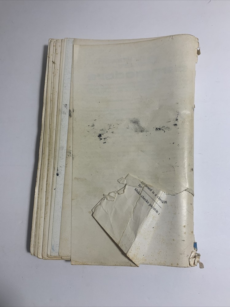 VIC 20, Commodore Computer User Guide 1982 & Reference (2) Book Lot