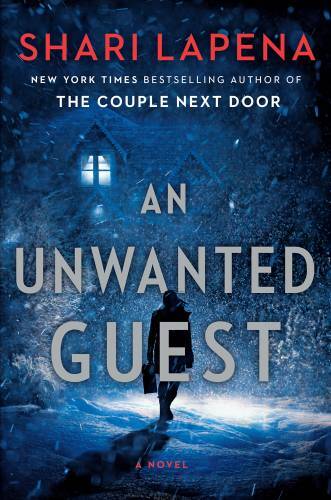 An Unwanted Guest - Hardcover By Lapena, Shari - GOOD