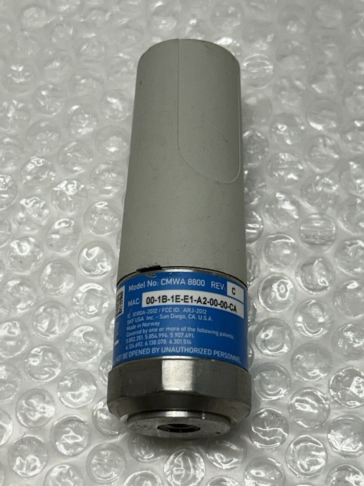 SKF Wireless Machine Condition Sensor CMWA 8800