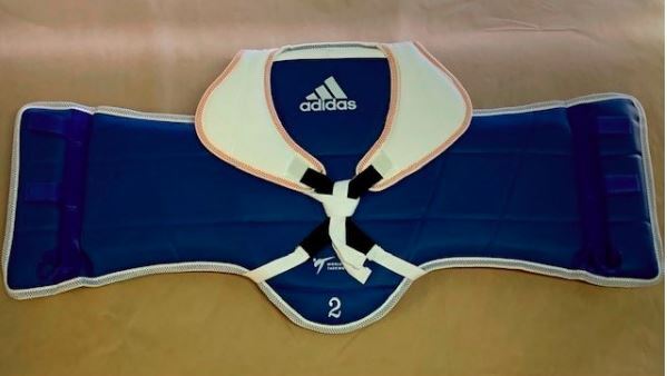 ADIDAS WTF BODY PROTECTOR