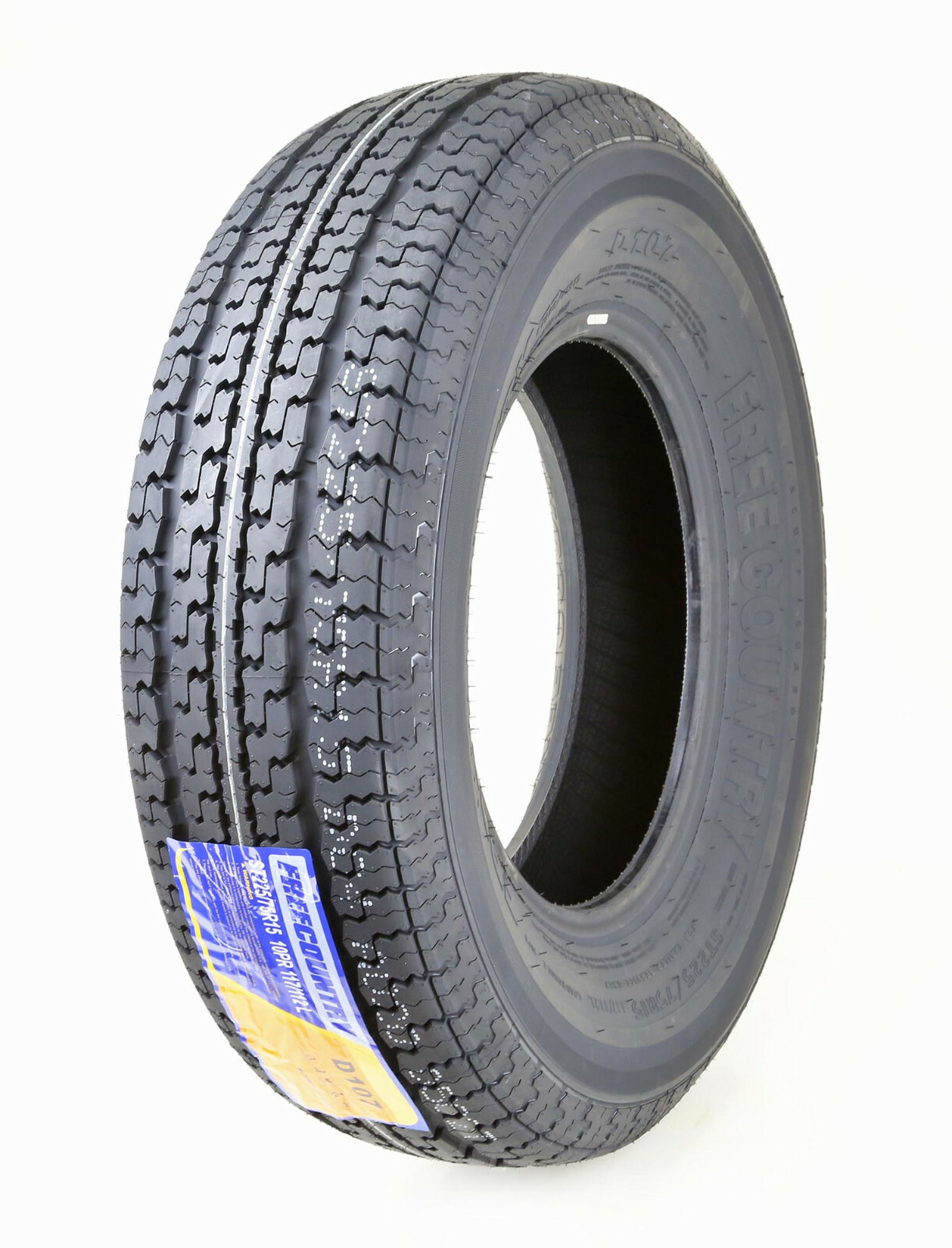 ST225/75R15 Trailer Tire Premium WINDA Radial 10PR 225 75 15 Load Range E