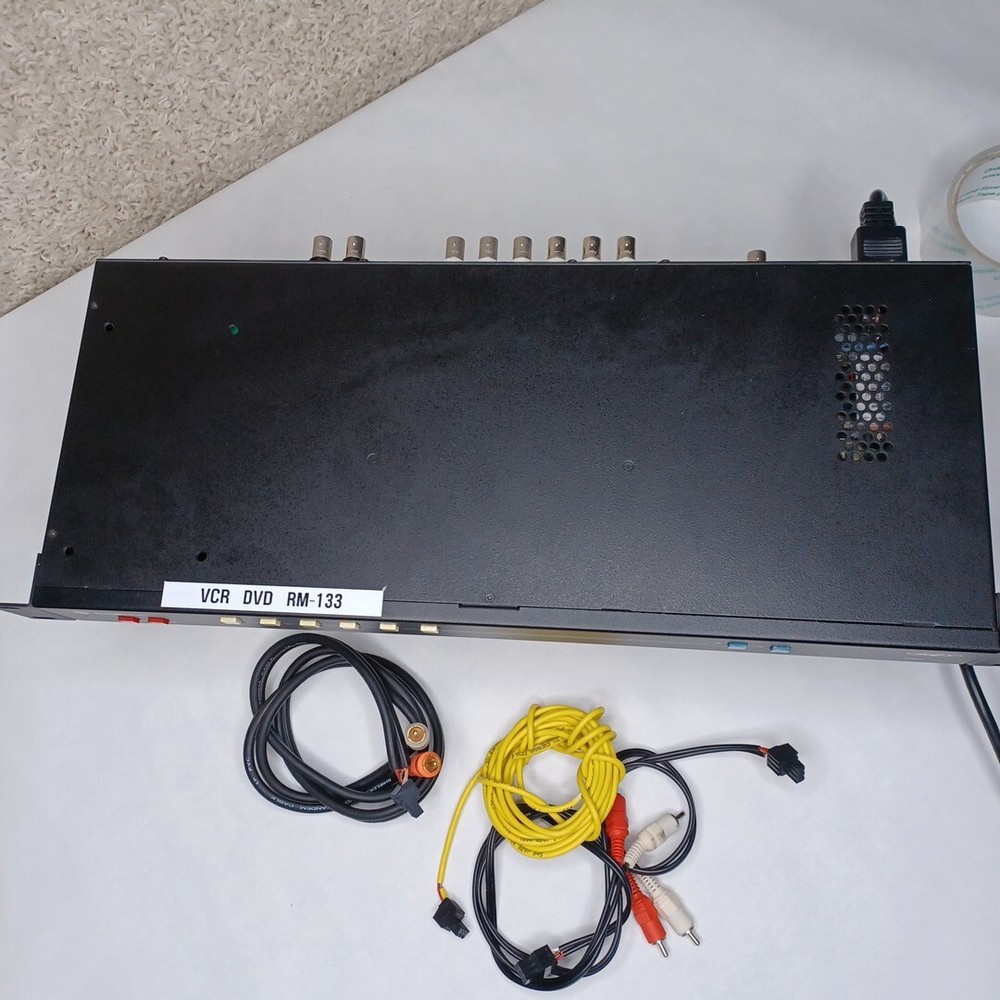 AutoPatch Half-Y Audio/ Video Distribution Matrix