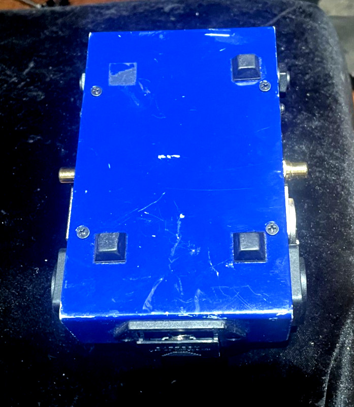 Cable Tester, Peavey CT 10