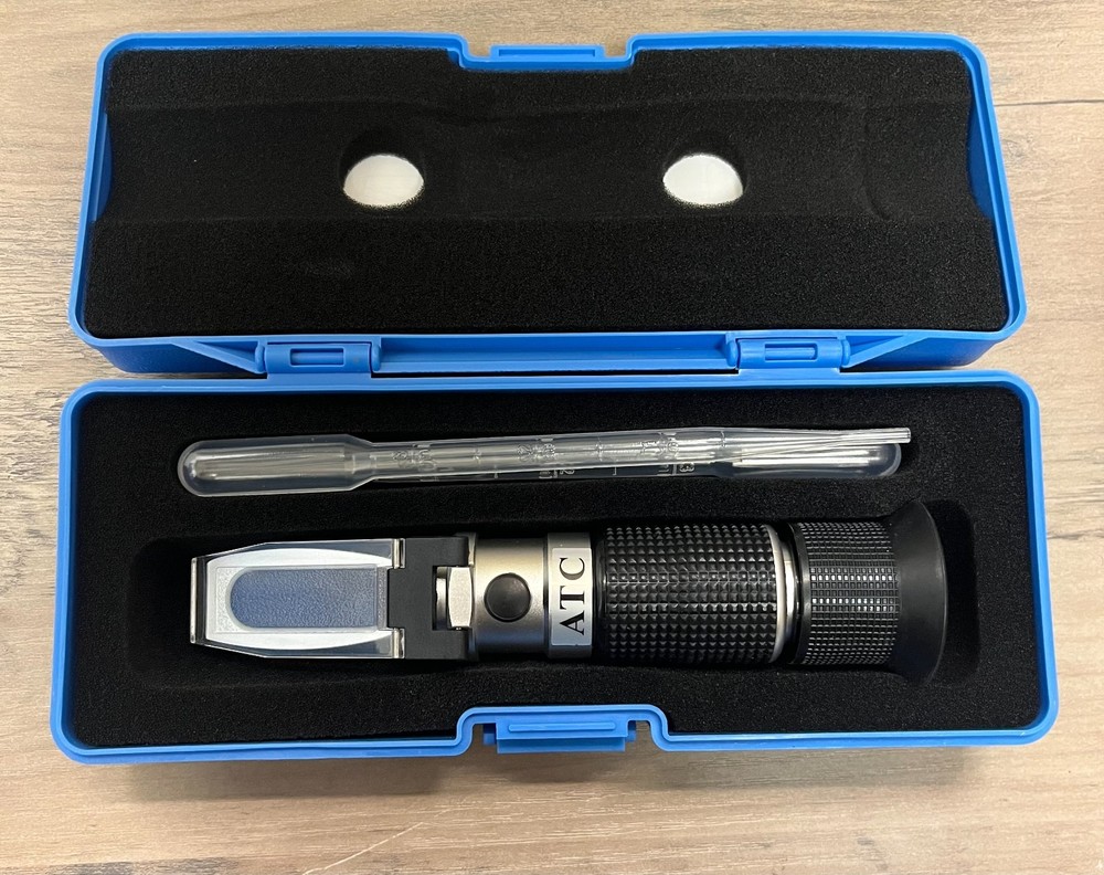 AICHOSE X0017LUQIX Portable Optical Refractometer