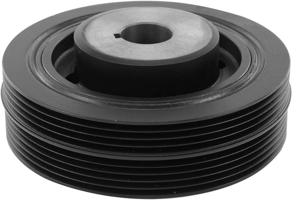 Engine Harmonic Balancer Crankshaft Pulley - Compatible with Models - Forester