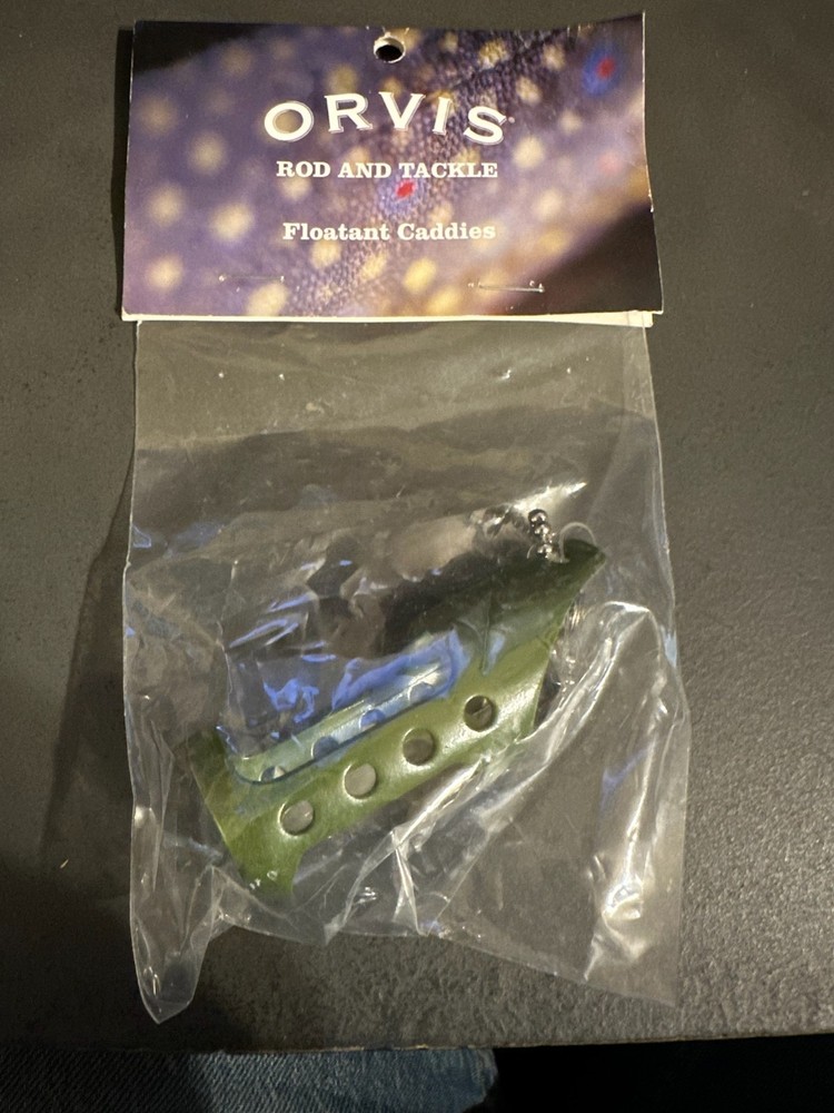 Orvis Floatant Caddie Aluminum
