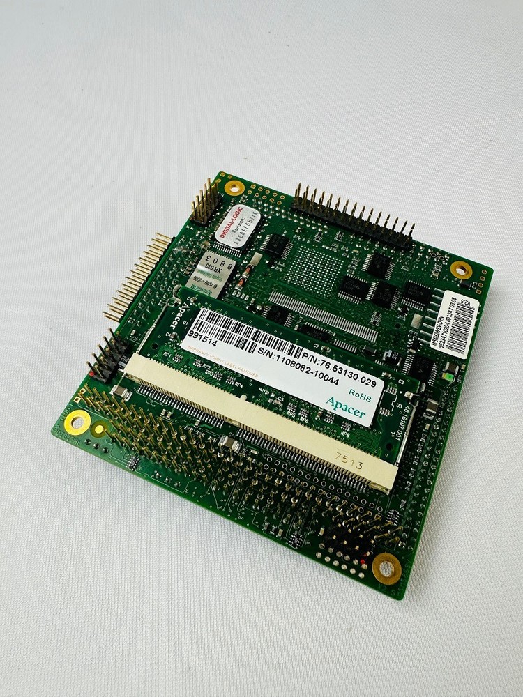 Digital Logic MSM586SV-DYN PC/104 CPU Board