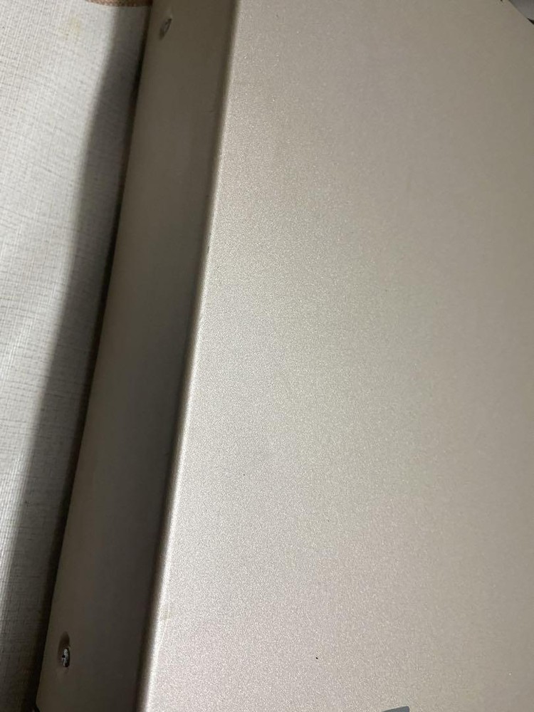 SONY MXD-D400 MD Deck Mini Disk Deck Audio Player Recorder