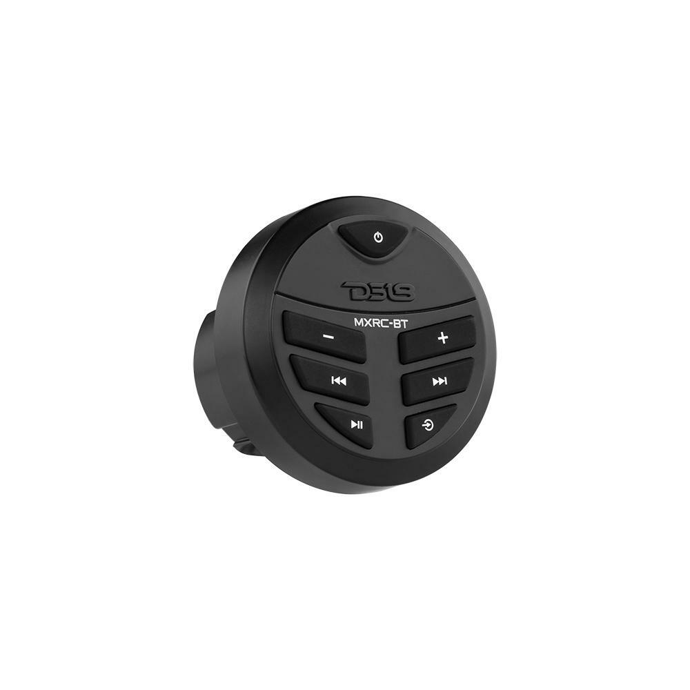 DS18 MXRC-BT Marine Receiver Waterproof Universal Bluetooth Audio Receiver