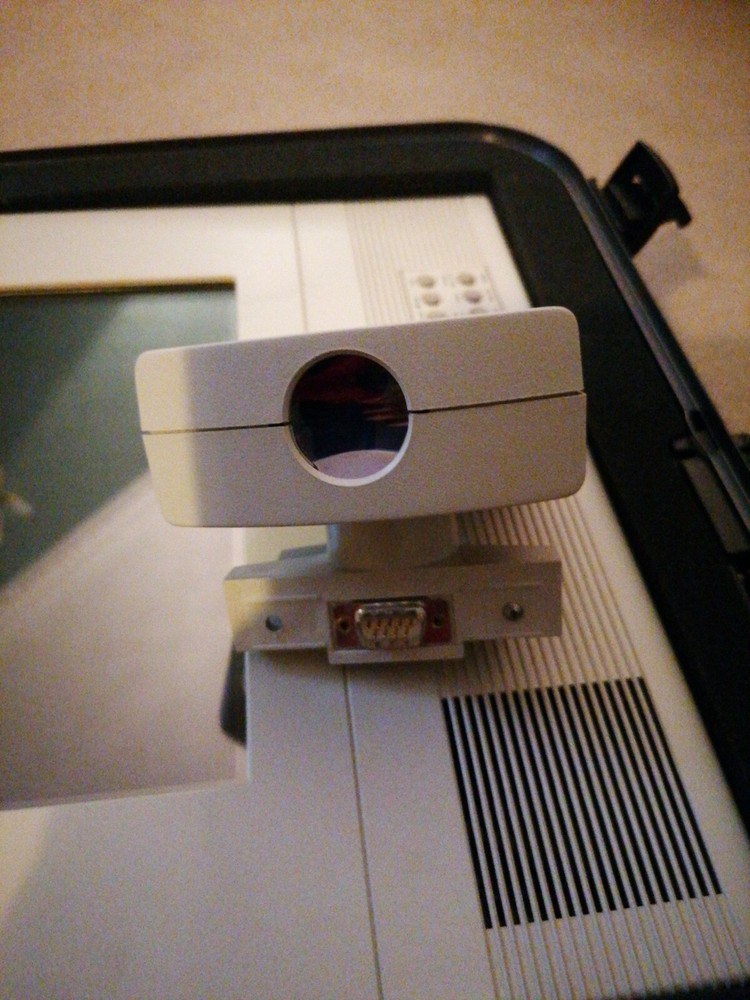 Proxima Ovation LCD Projection Panel A822C with Case & Accessories