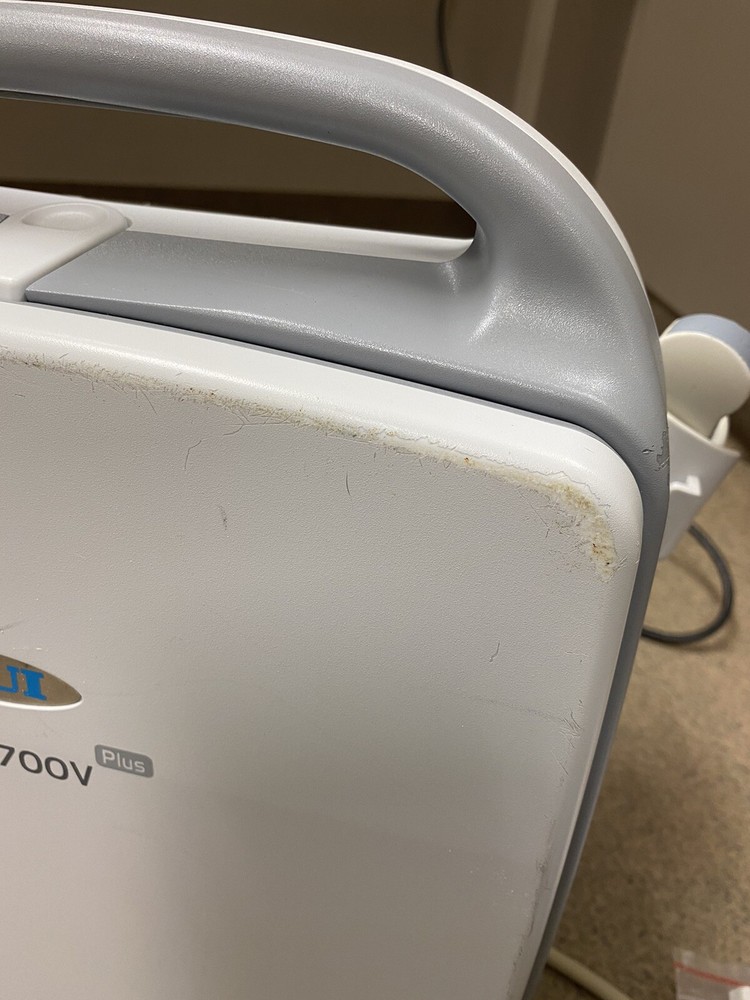 SIUI ULTRASOUND- CTS-7700