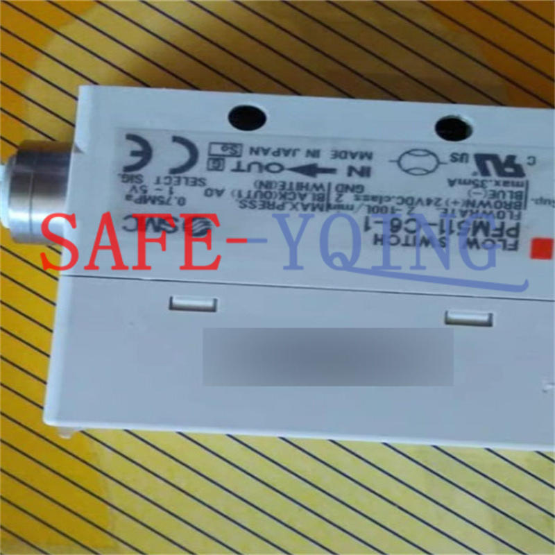 1PCS NEW SMC flow meter PFM511-C6-1