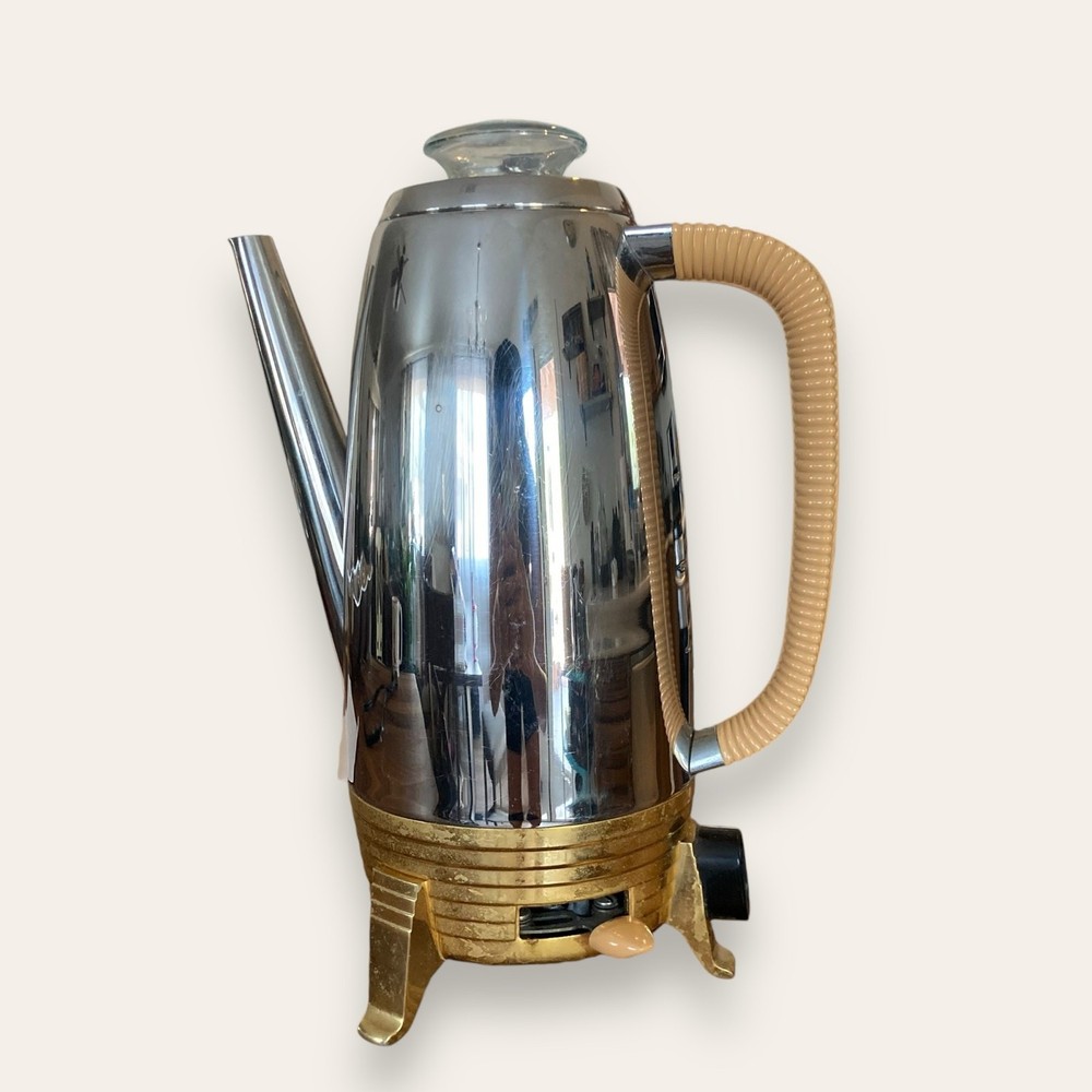 Cory Crown Jewel Electric Automatic Percolator Model DAP - 2