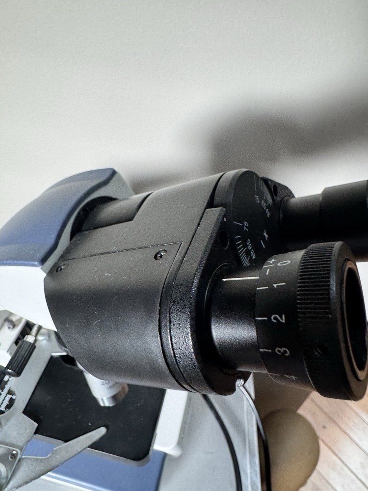 Microscope, High Precision Adjustment Binocular Microscope Kit for Zootechnics