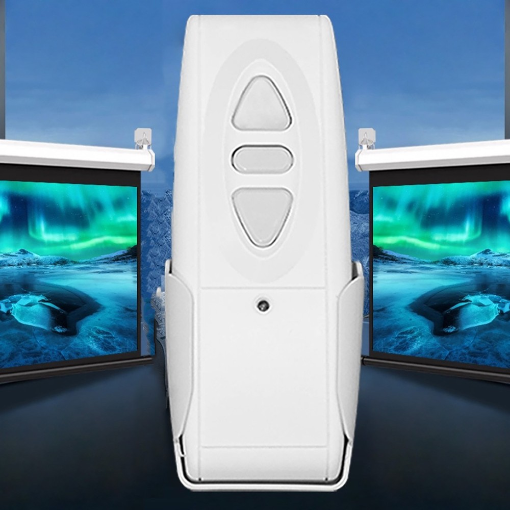 Multi-function RF Remote Control Switch for Garage Doors Retractable Doors