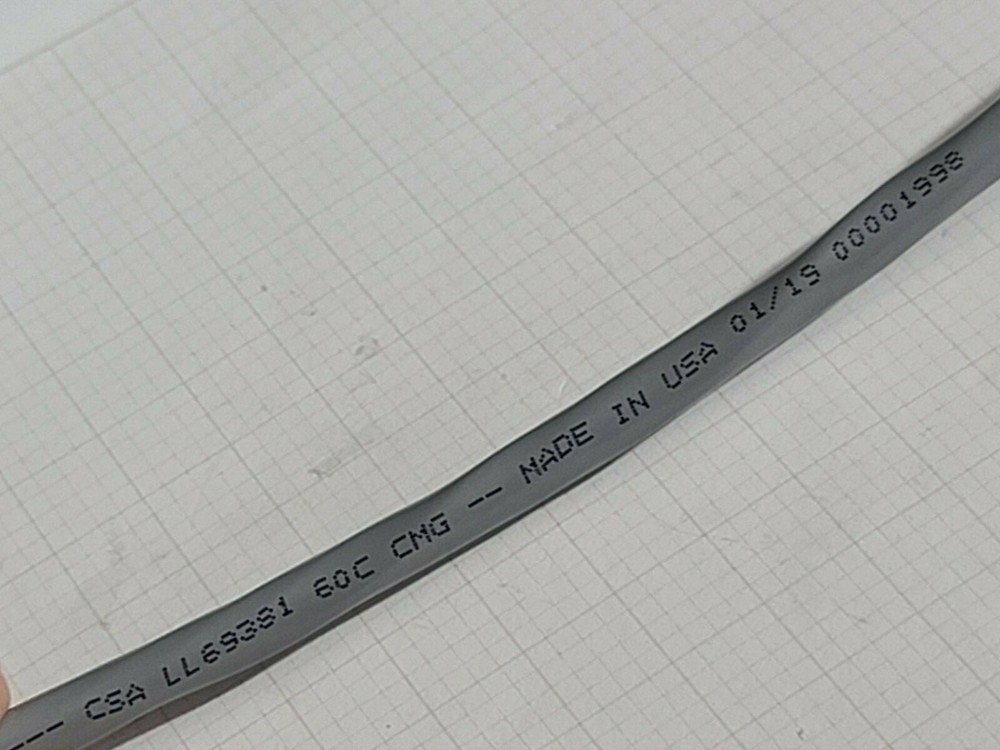Carol C0784A 20/8C Shielded Tinned Copper Computer/Communication Cable /50ft
