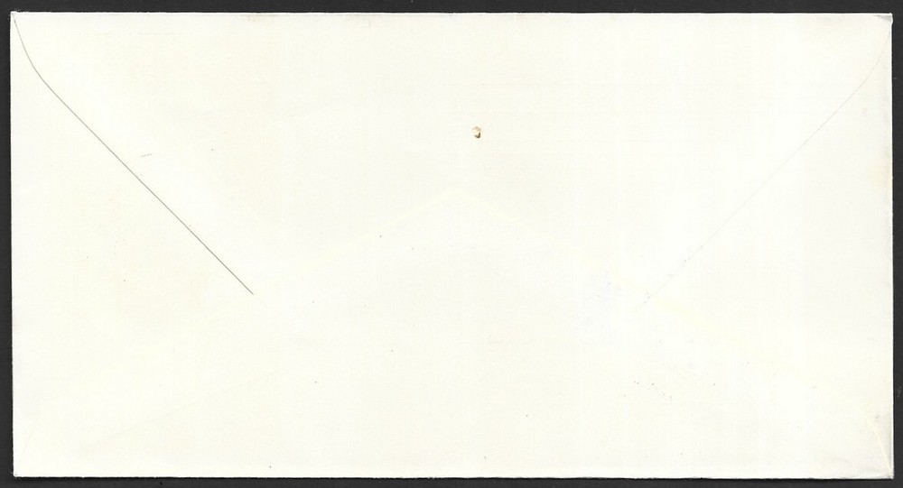 Netherlands #B306-10 1957 Ships registered FDC