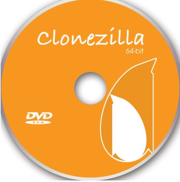 CloneZilla Hard Disk Partition Clone Backup software Boot CD GPL License