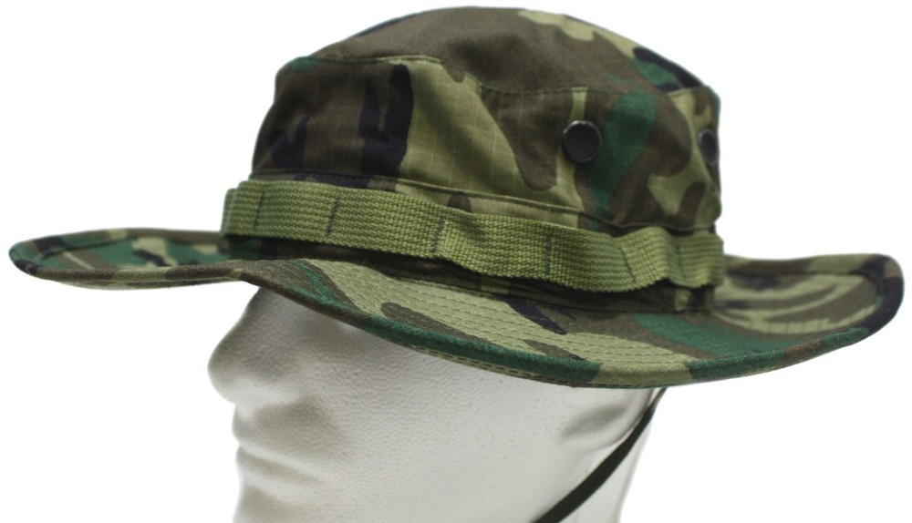 TRANSITIONAL BOONIE HAT R&B size 7