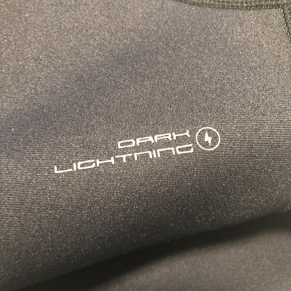 Dark Lighting Neoprene Short Suit