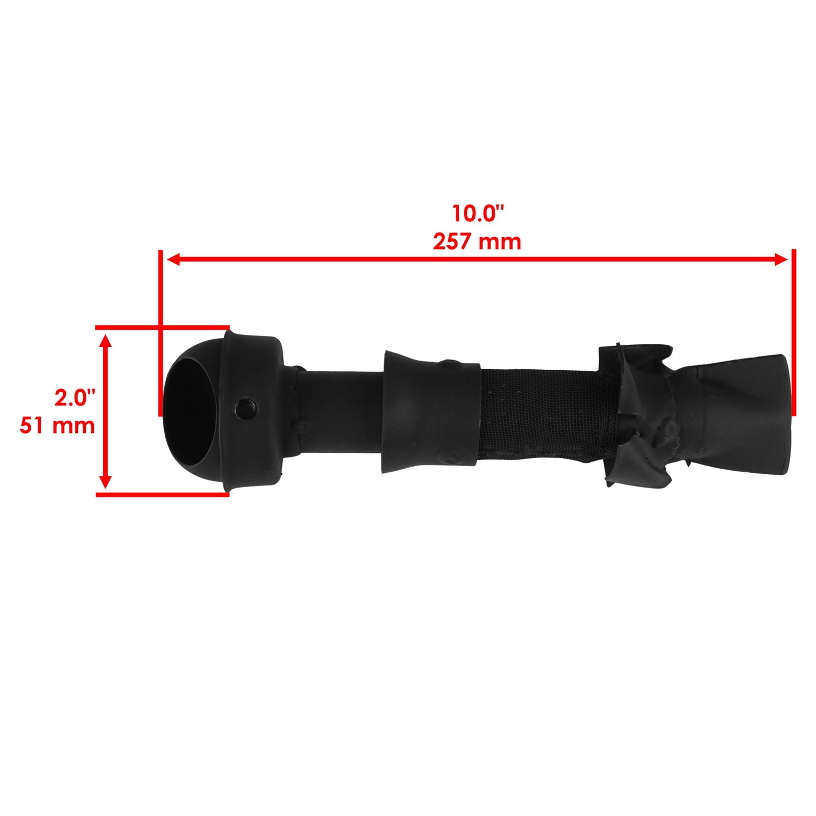 Spark Arrestor For Yamaha 59V-14752-00-00