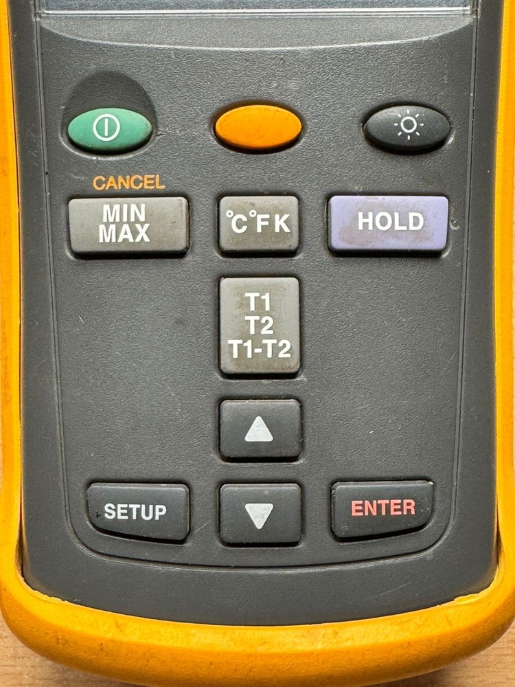 Fluke / Thermometer / 51 II