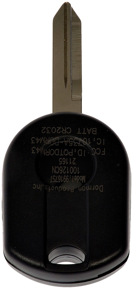 DORMAN Keyless Entry Transmitter | For 2013-2018 FORD FLEX