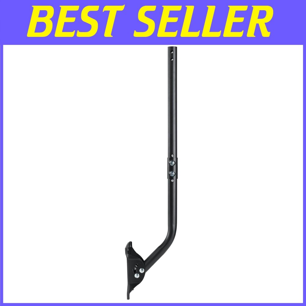 Weatherproof Antenna Mounting Pole - Adjustable J Pipe Mount