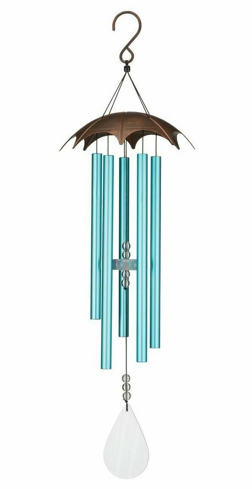 Regal 32" Raindrop Wind Chime