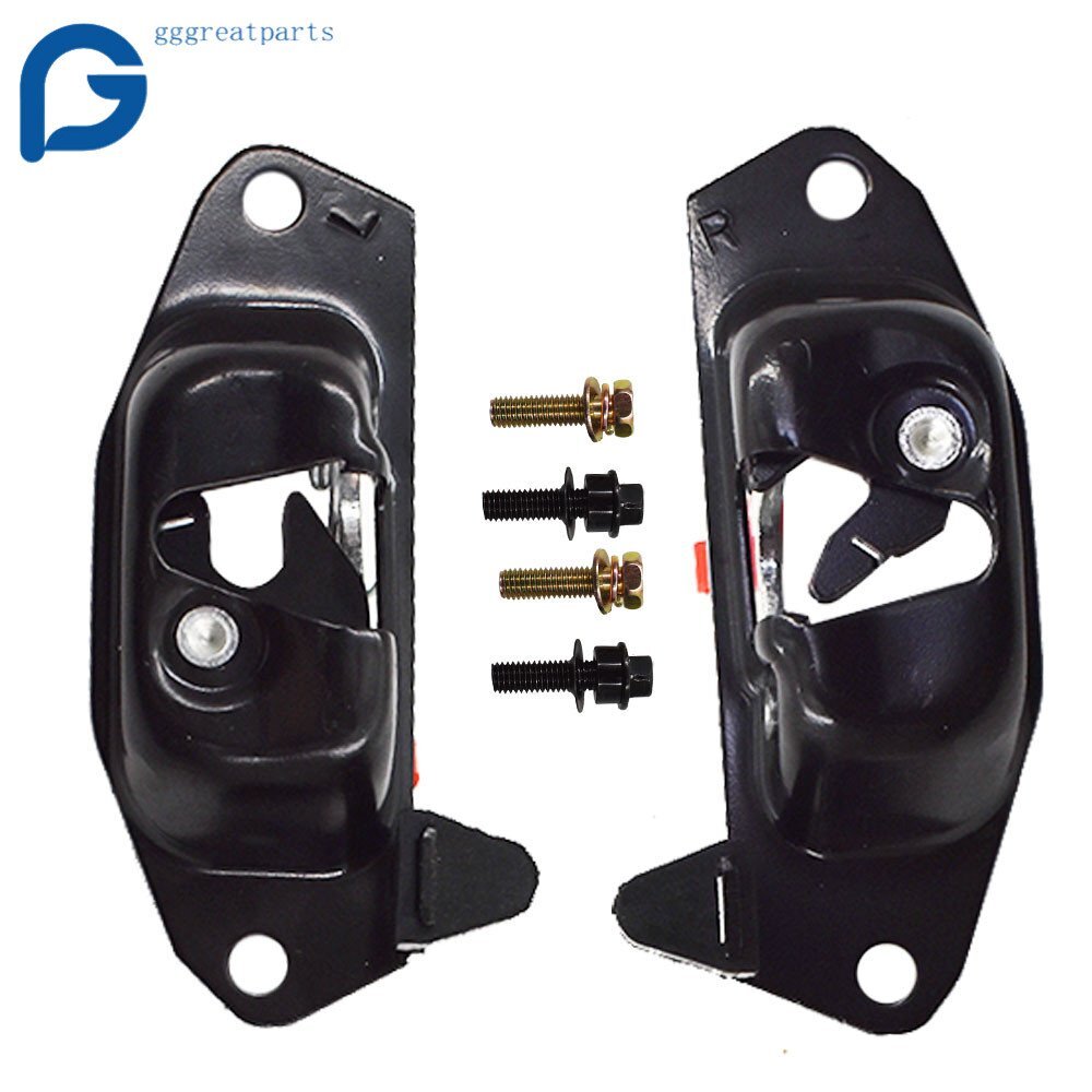 Tailgate Tail Gate Latch Striker Bolt Kit Set For Chevy GMC Silverado Sierra