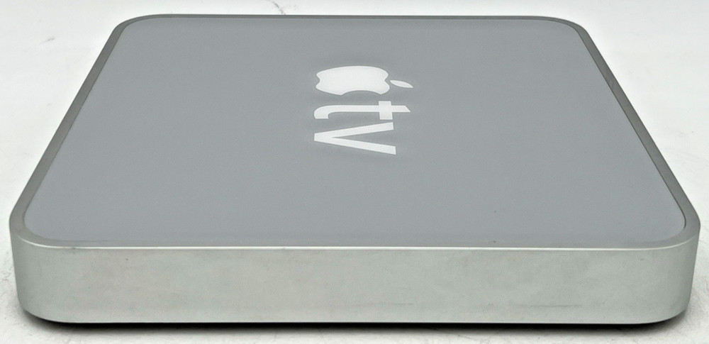 (2) APPLE TV'S MODEL A1218 WITH (1) POWER CORD (1) REMOTE UNTESTED