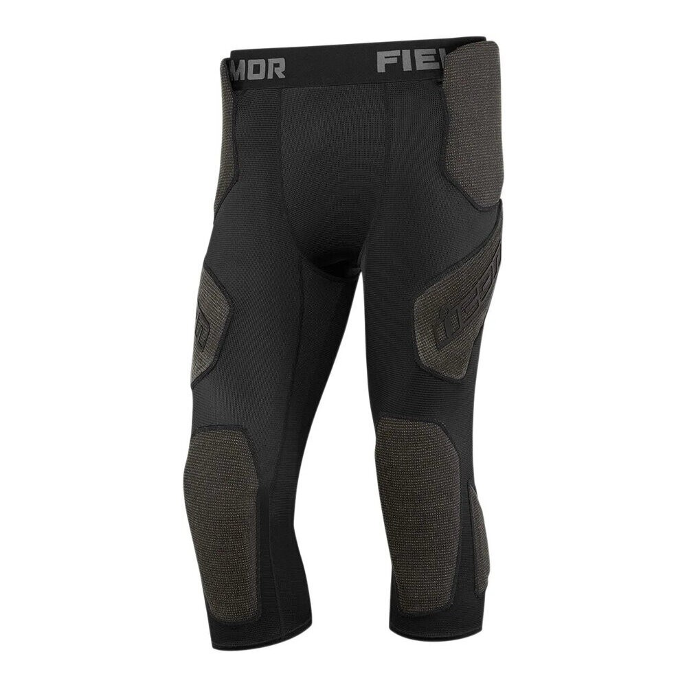 ICON Field Armor COMPRESSION Protector Pants Long Underpants